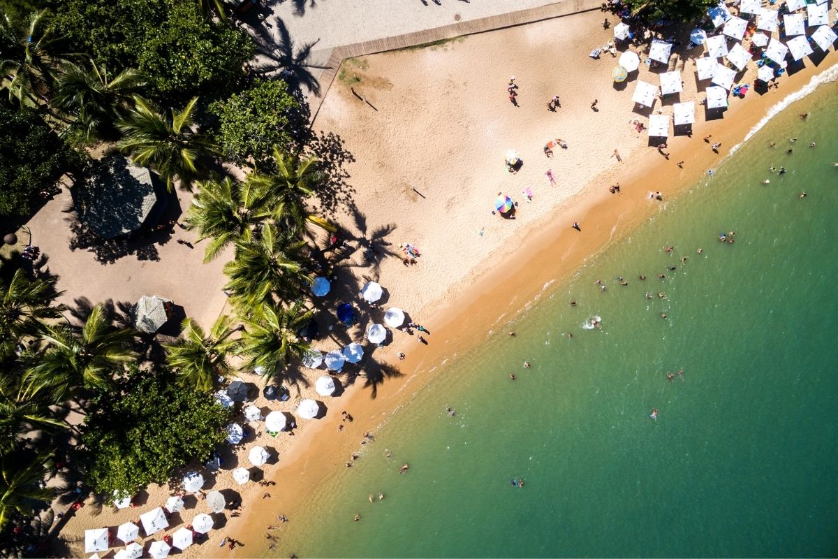 Praia do Forte, Bahia