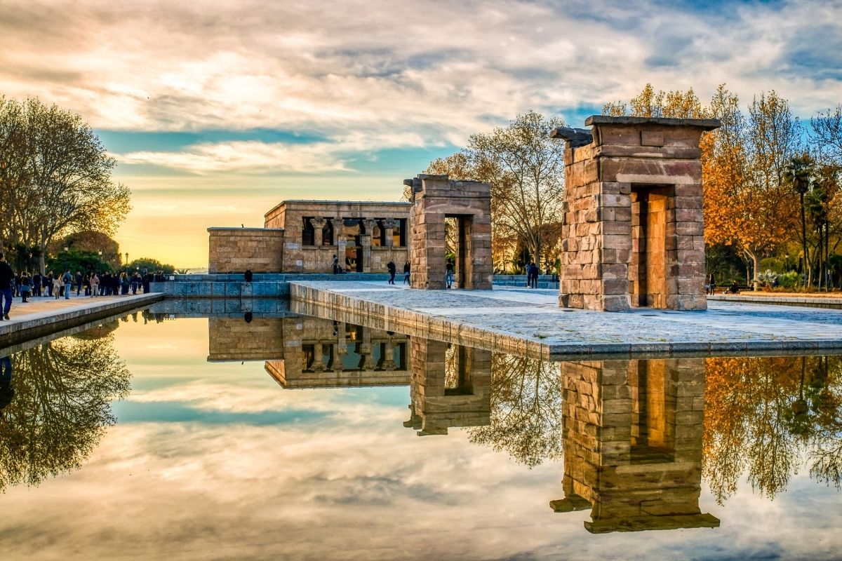 Templo de Debod