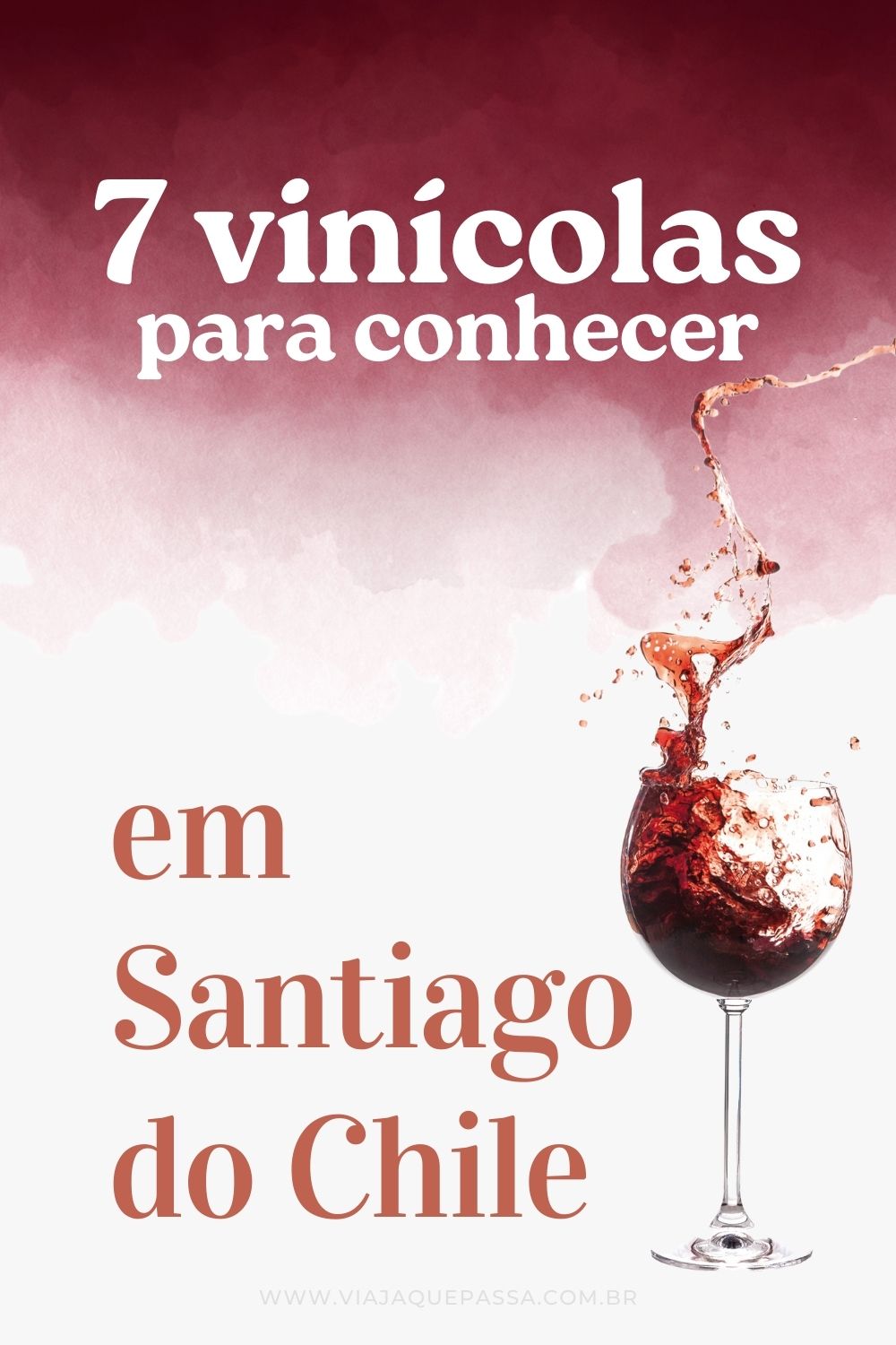 7 vinícolas para conhecer em Santiago do Chile