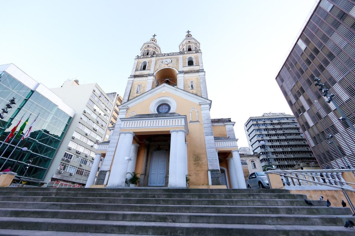 O que fazer em Florianópolis: visitar o Centro histórico