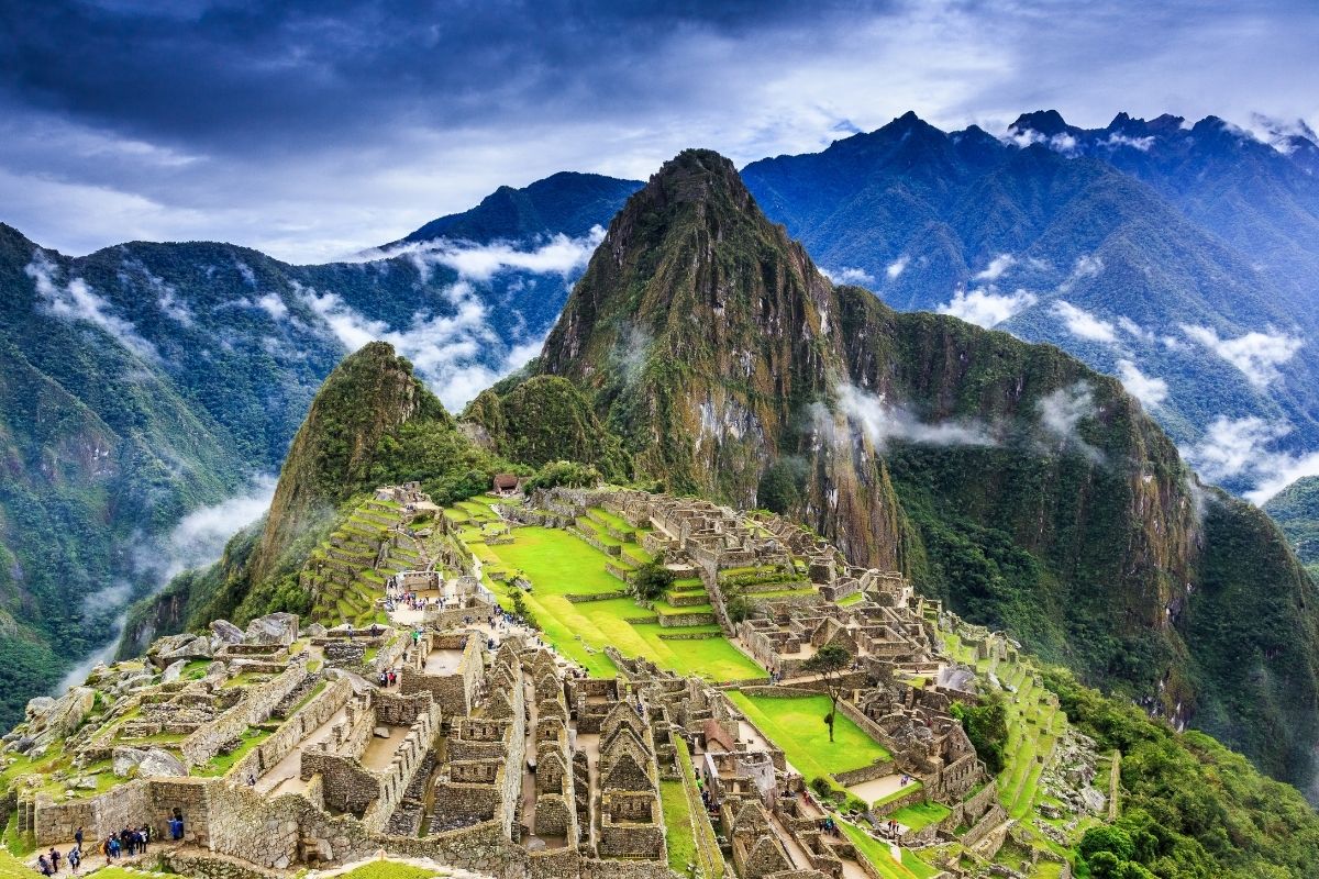 Países que não precisam de passaporte: Peru