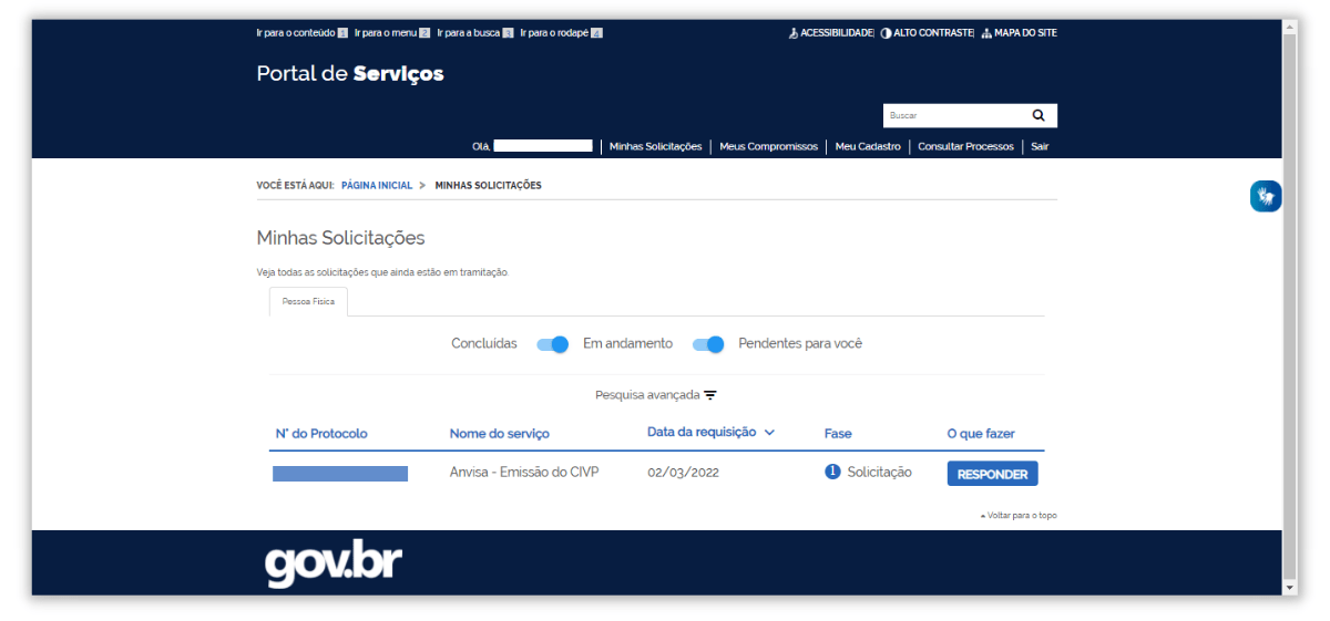 Como emitir o Certificado Internacional de Vacinação