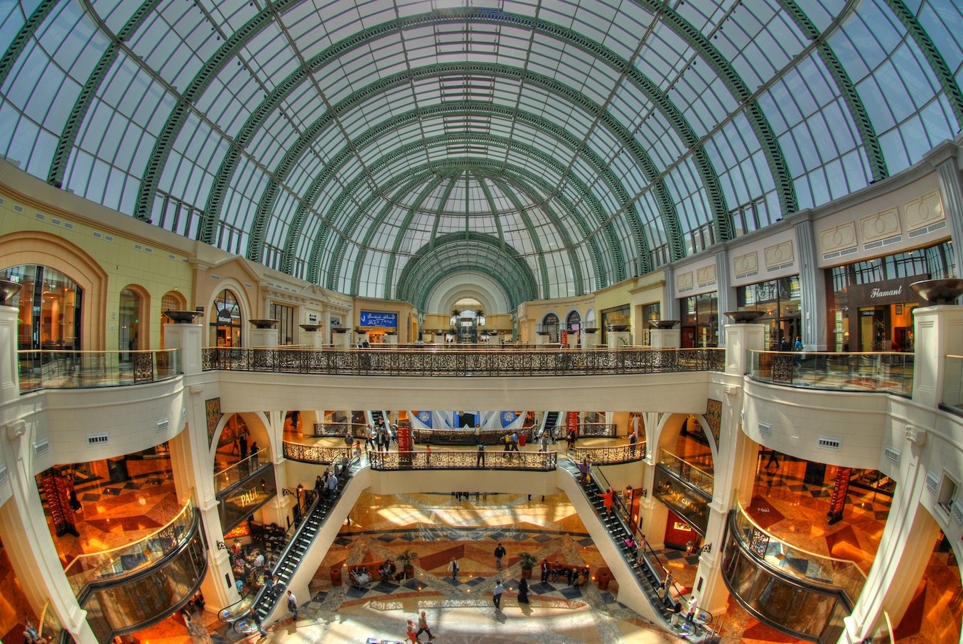Mall of Emirates, Al Barsha