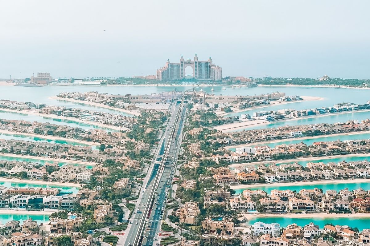 Melhores hotéis na Palm Jumeirah, Dubai
