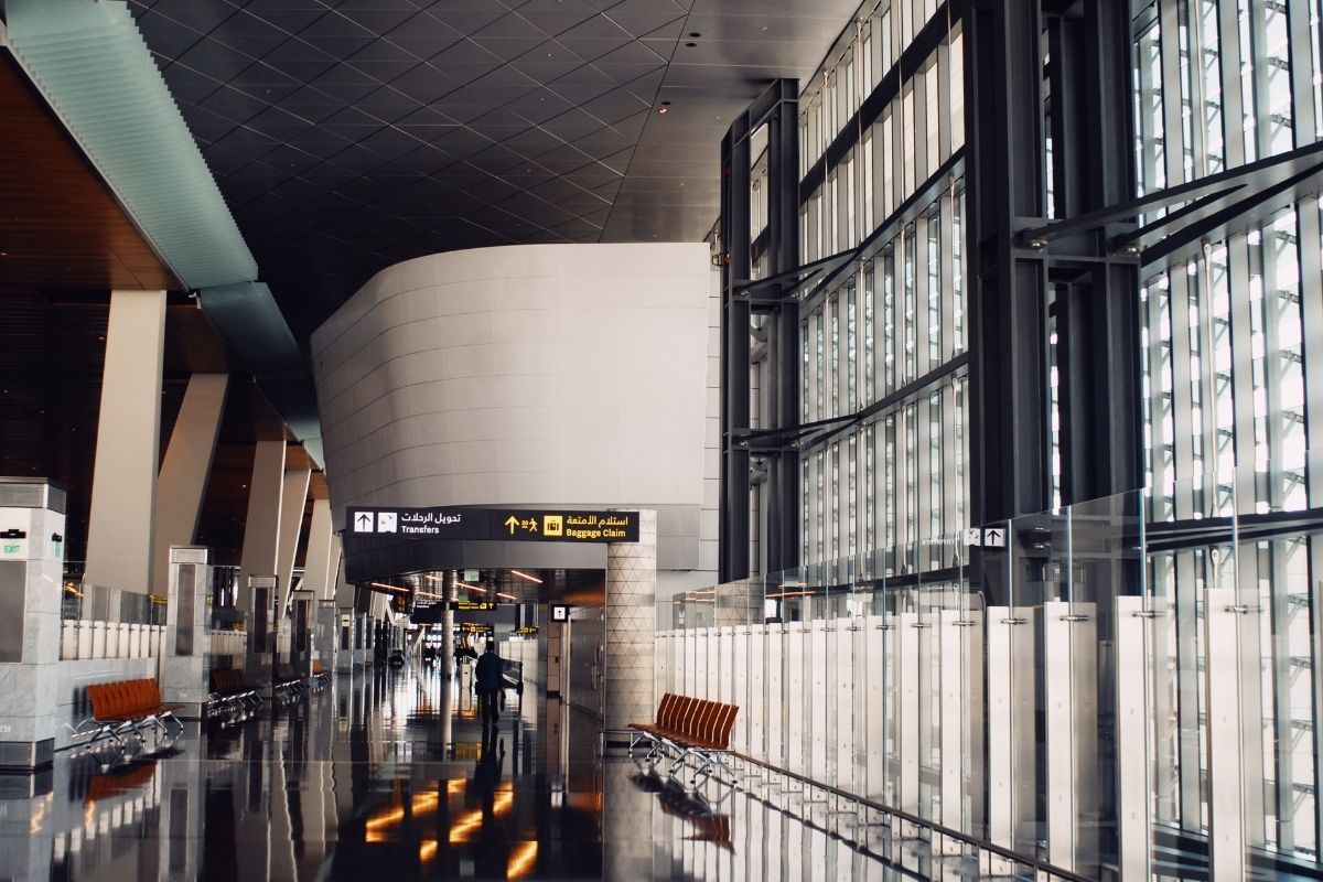 Como ir do Aeroporto de Doha até o centro da cidade