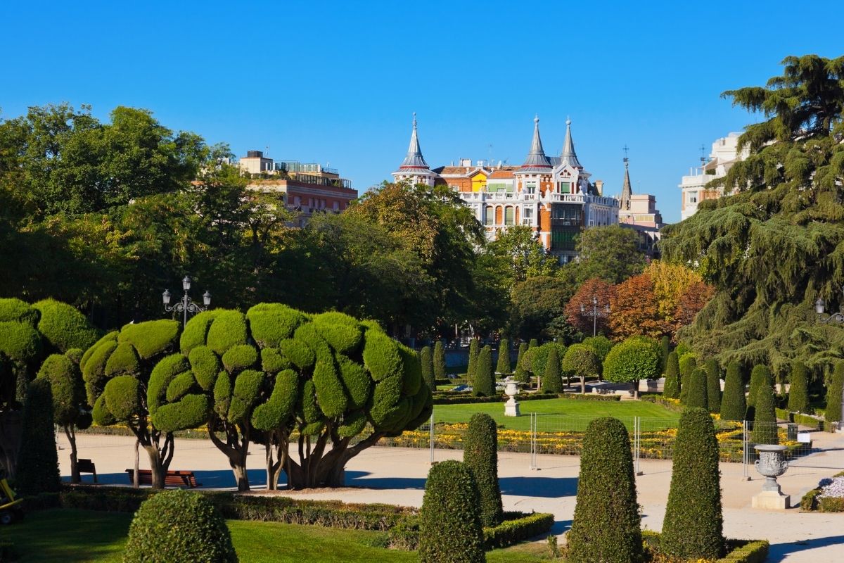 Onde ficar em Madri: Atocha e El Retiro