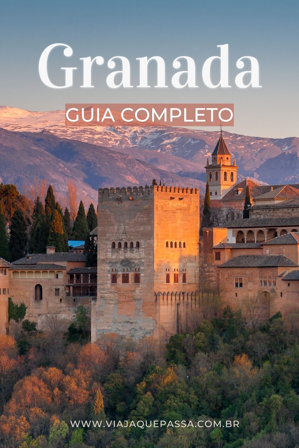 Guia completo de Granada