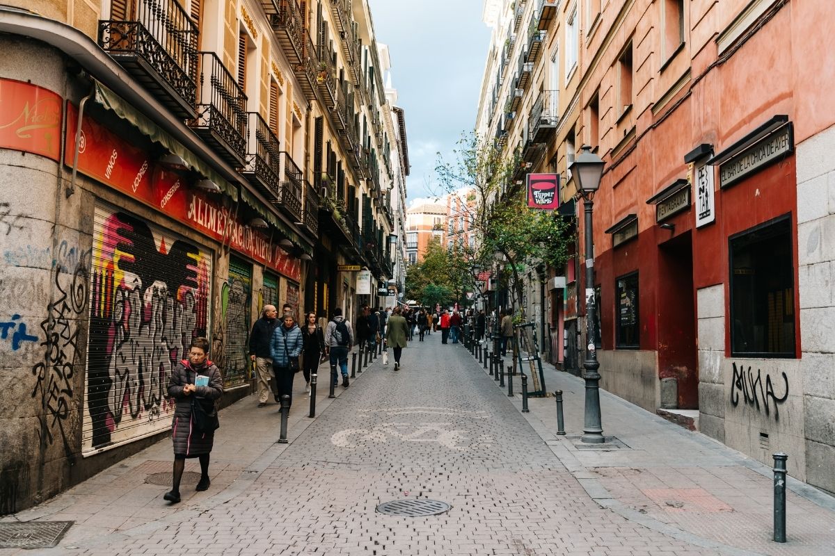 Onde se hospedar em Madri, na Espanha