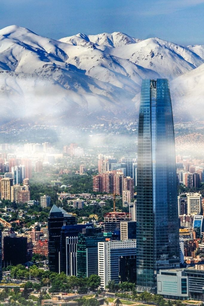Melhores bairros para ficar em Santiago do Chile