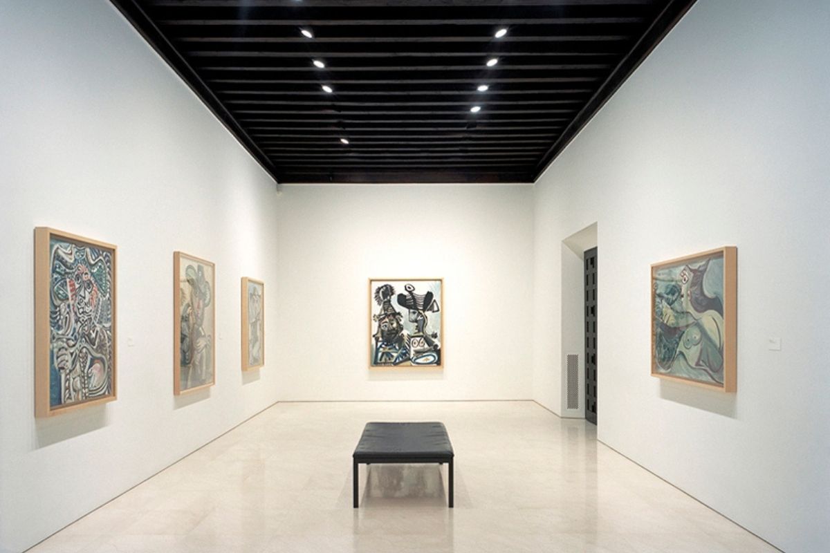 Museu Picasso em Málaga, na Espanha