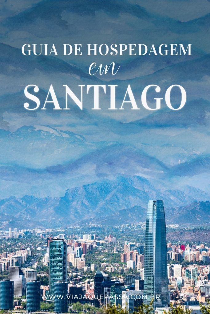 Guia de hospedagem em Santiago