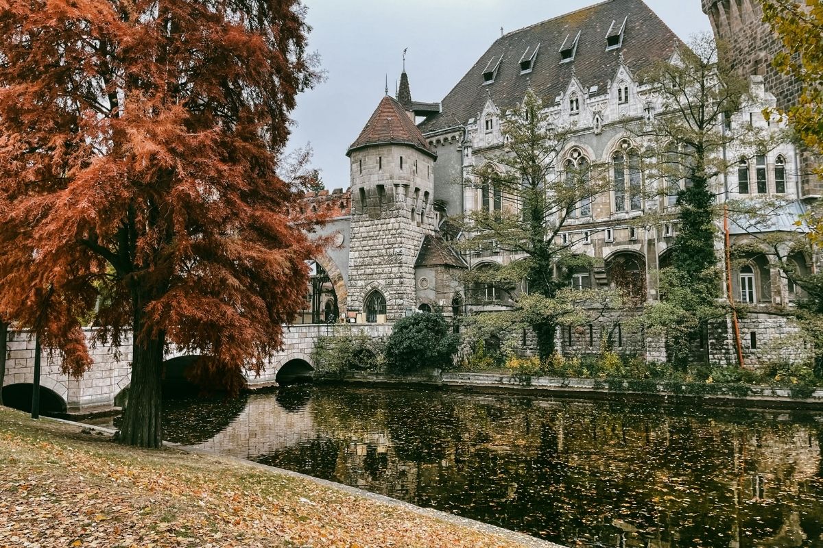 Castelo de Vajdahunyad, Budapest