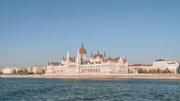 Roteiro em Budapeste com visita aoParlamento de Budapeste