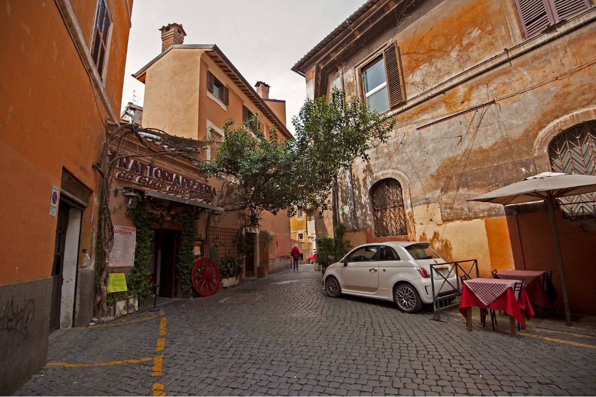 Trastevere: o bairro mais charmoso de Roma