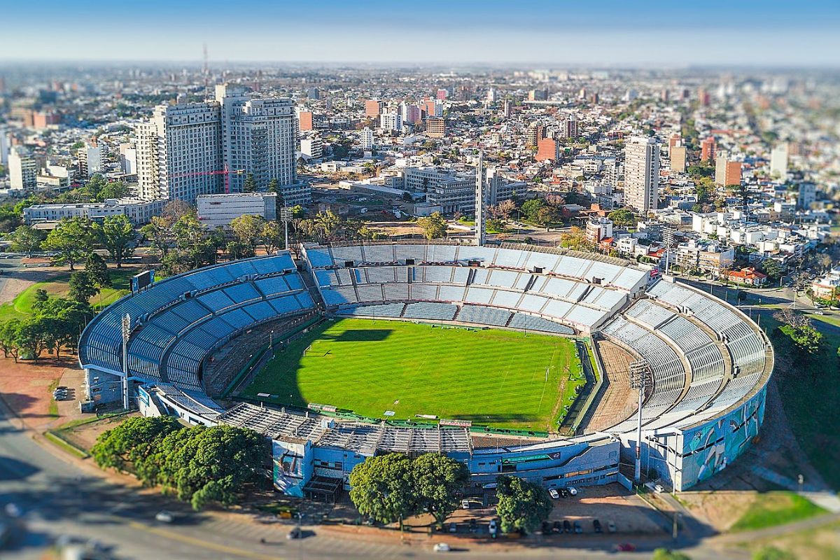 Como visitar o Estádio Centenário em Montevidéu, no Uruguai