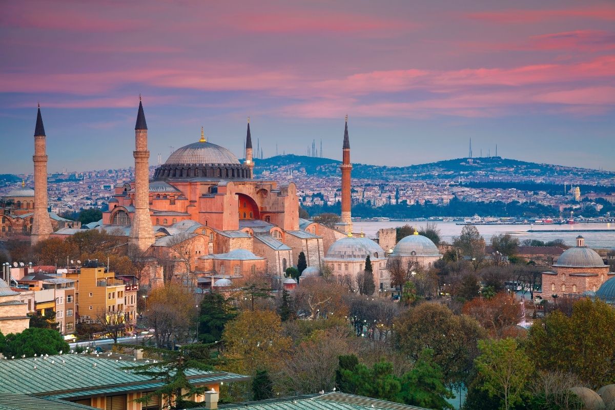 Lugares para conhecer na Turquia: Istambul