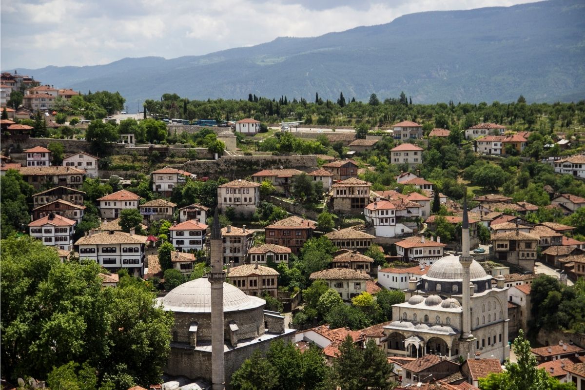 Destinos imperdíveis para conhecer na Turquia: Safranbolu