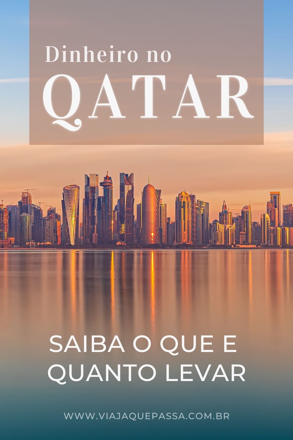 Dinheiro no Qatar: saiba o que e quanto levar