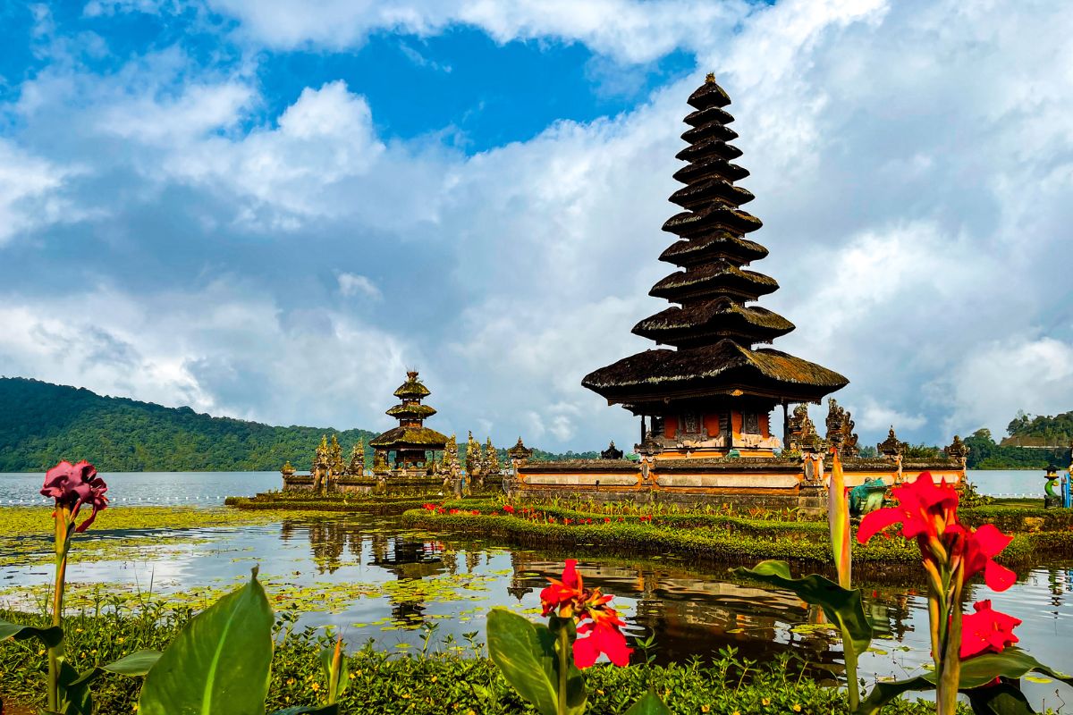 O saber sobre a cultura de Bali, na Indonésia