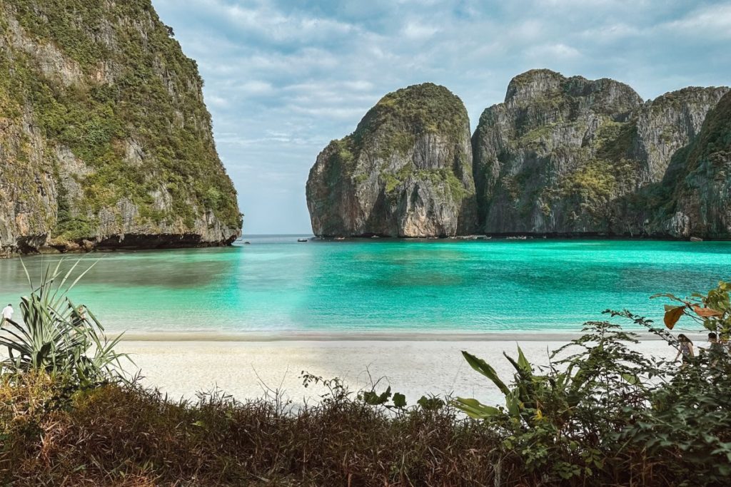 Maya Bay em Phi Phi Islands