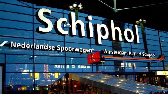 Aeroporto de Amsterdam-Schipol