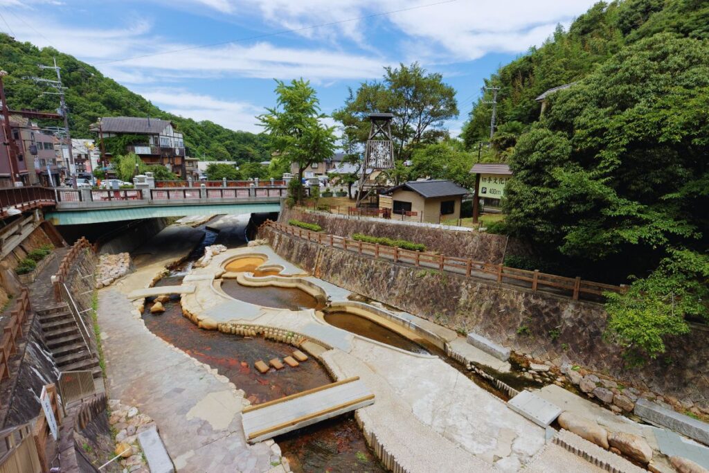 Arima Onsen