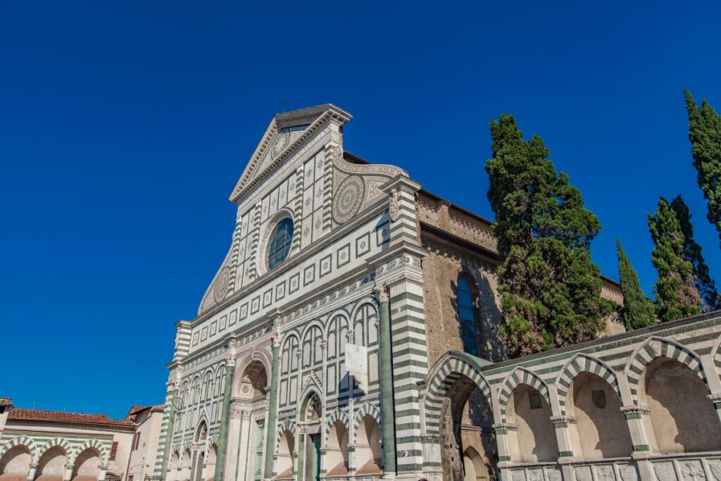 Basilica di Santa Maria Novella, Florença