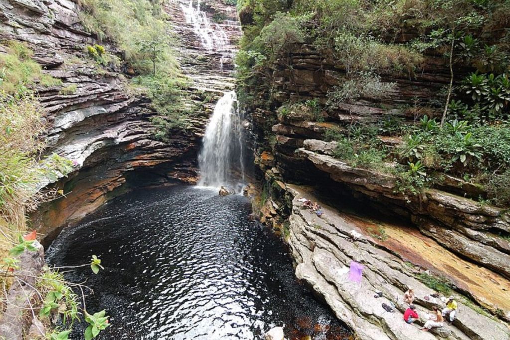 Cachoeira do Sossego