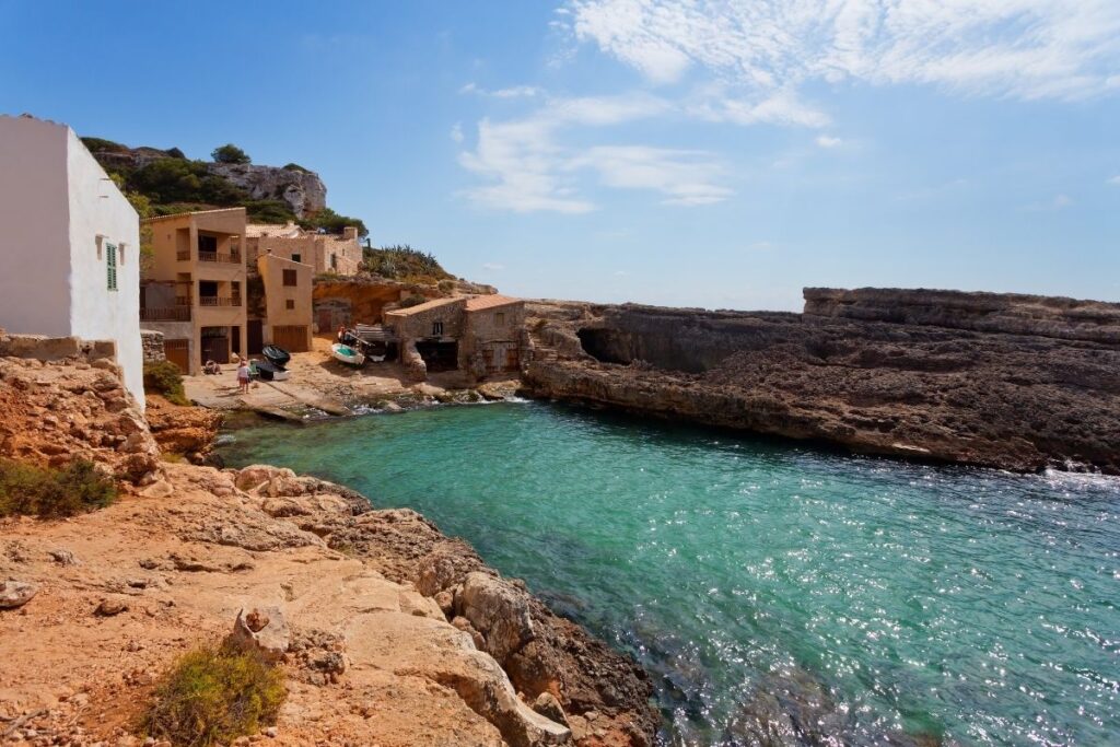 Cala S’Almunia