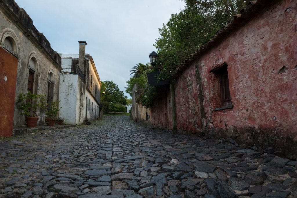 Calle de los Suspiros