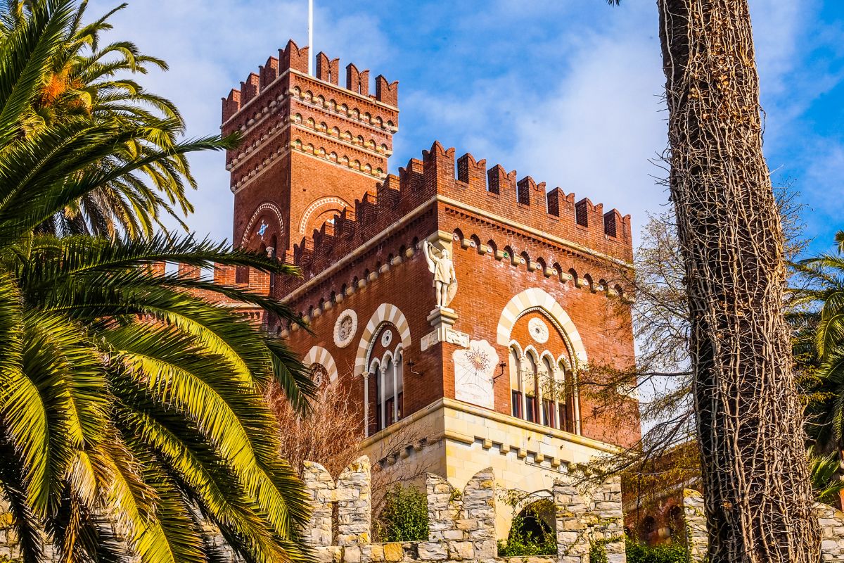 Museu Castello D'Albertis