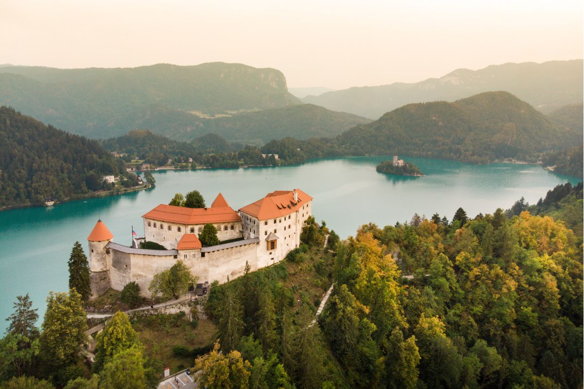 Castelo de Bled