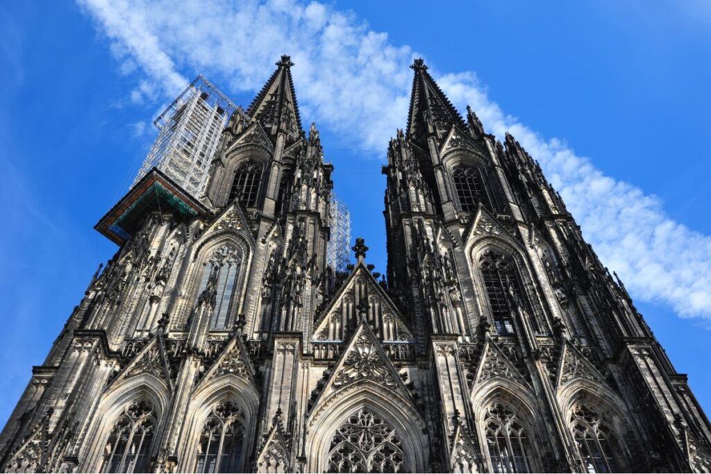 Catedral de Colônia, na Alemanha