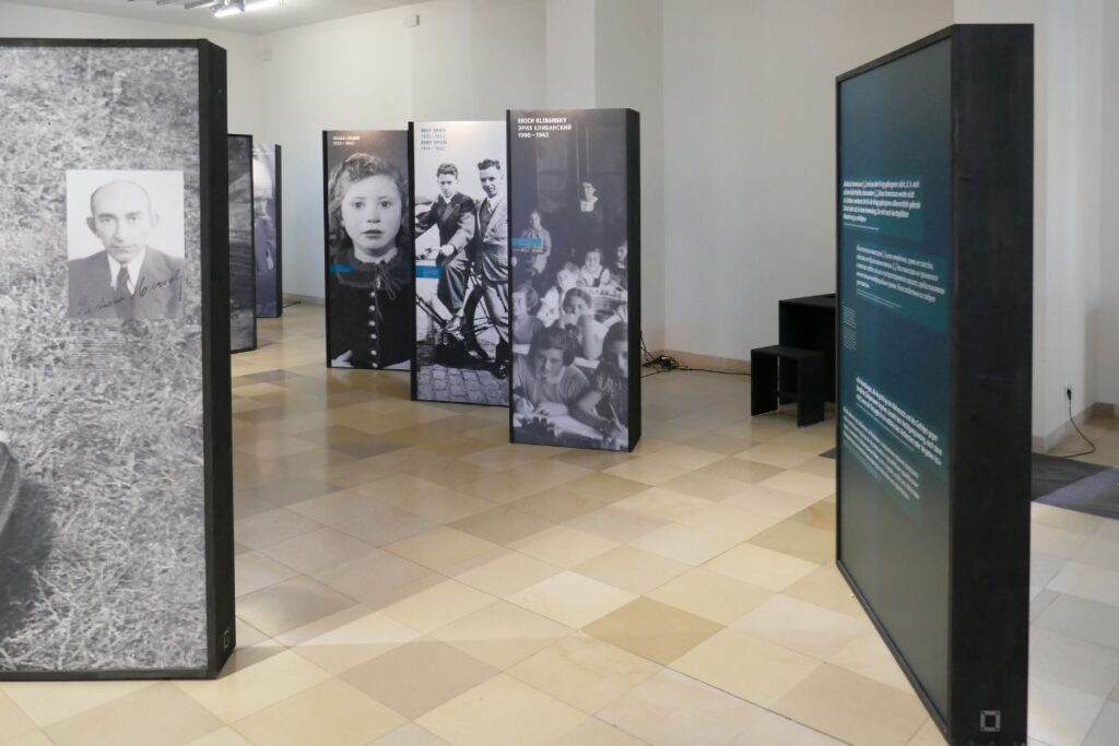 Centro de documentação nazista em Colônia