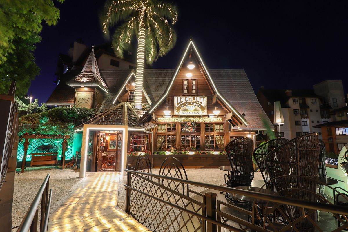 Restaurante de fondue em Gramado e Canela
