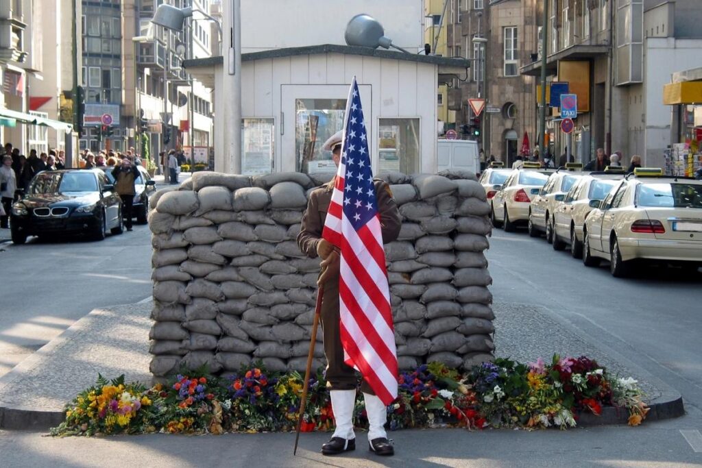 Checkpoint Charlie, em Belrim