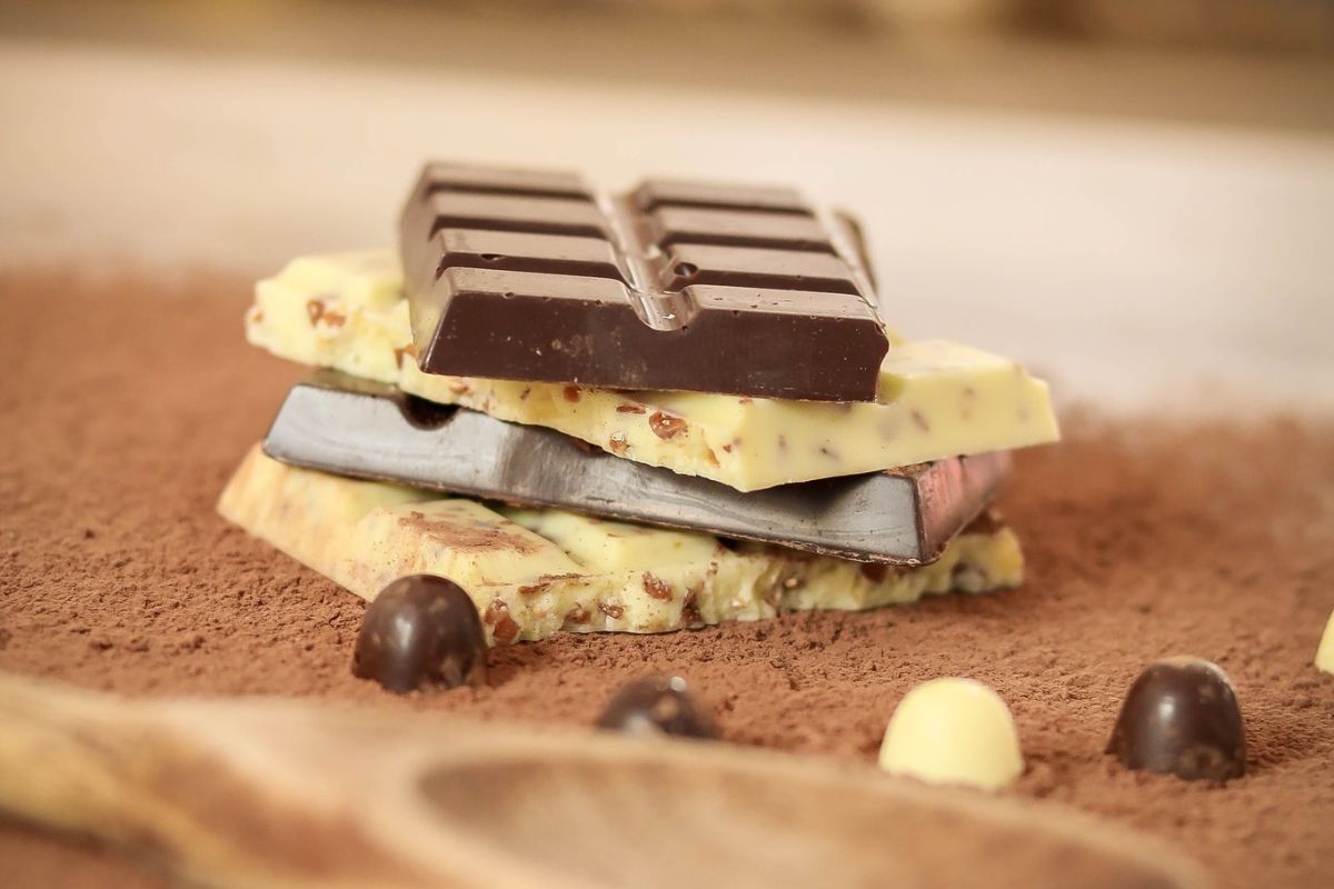 Barras de chocolade de Penedo, Itatiaia
