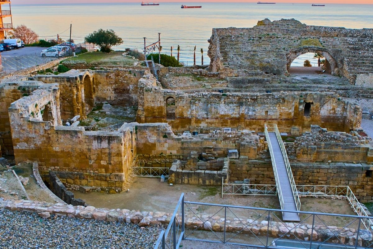 Circo romano de Tarragona