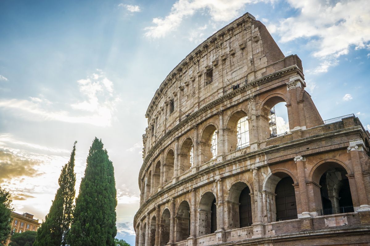 Mapa da Itália para organizar a sua viagem - Roma pra Você