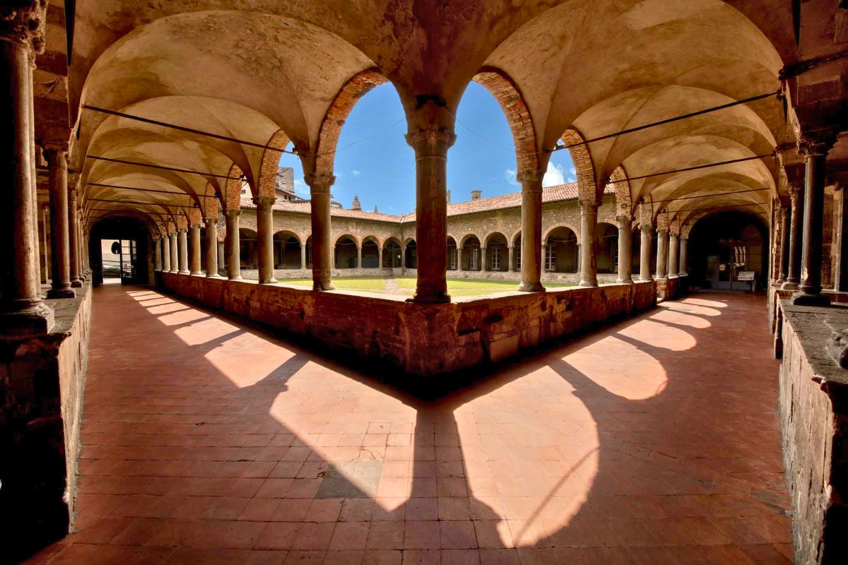 Museu e Convento San Francesco Bergamo