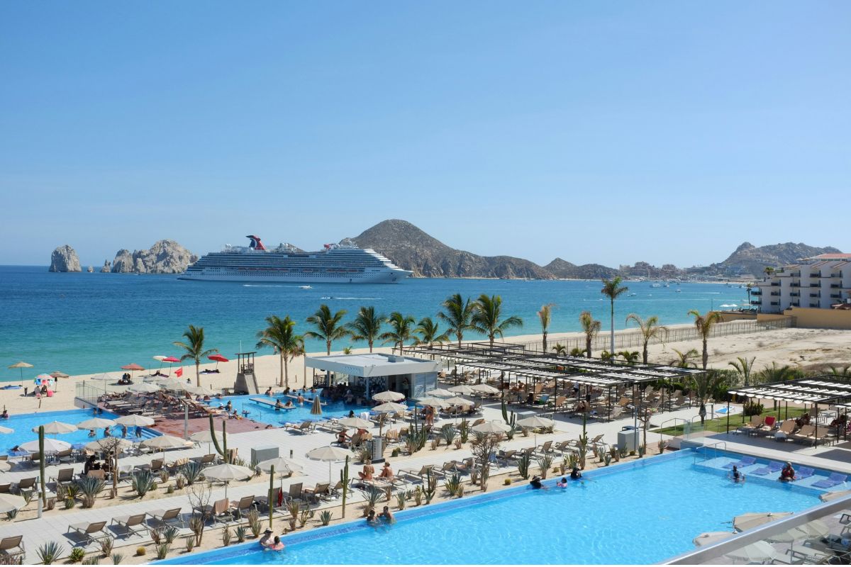Resort do Corredor Turístico de Los Cabos, México