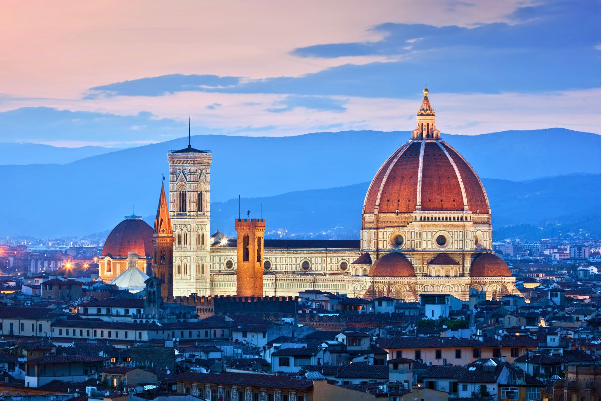 Duomo de Florença