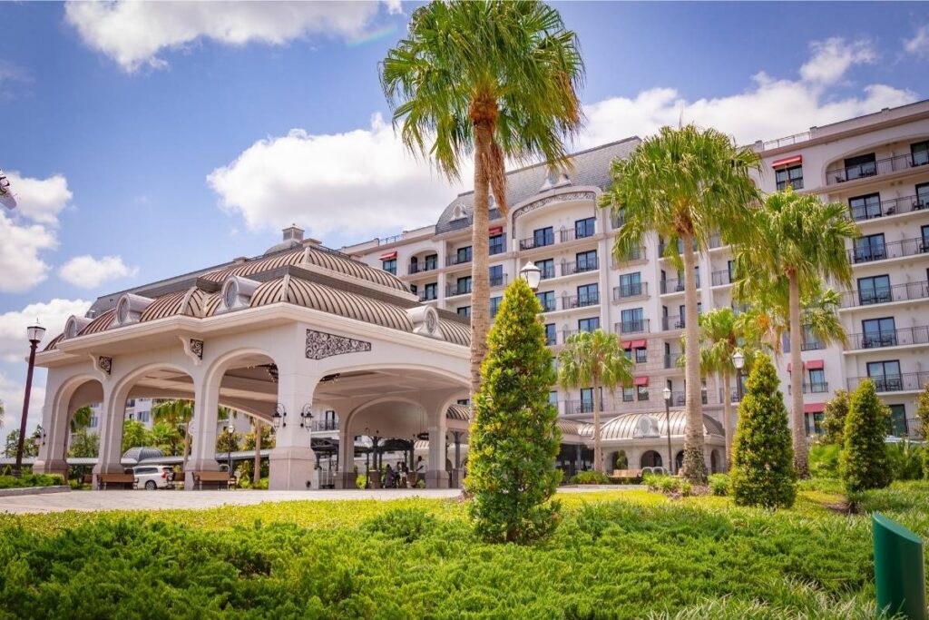 Disney's Riviera Resort
