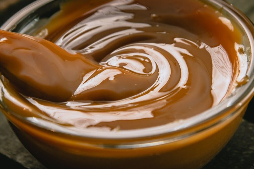 Doce de leite argentino