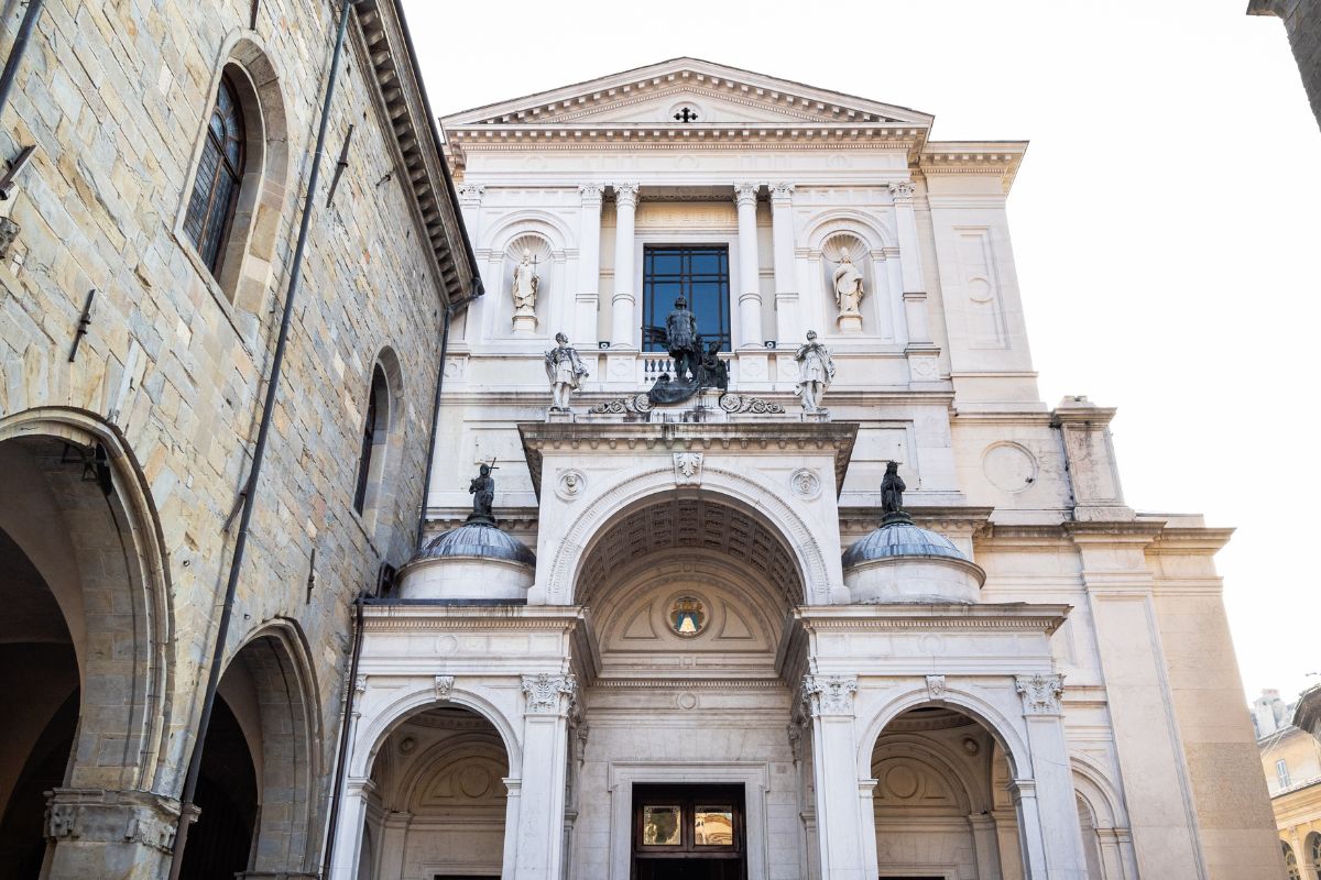 Duomo de Bergamo