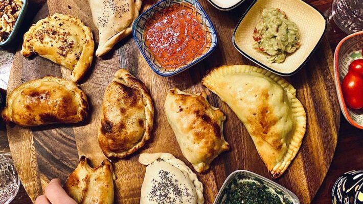 Empanadas, um dos pratos mais icônicos da Argentina