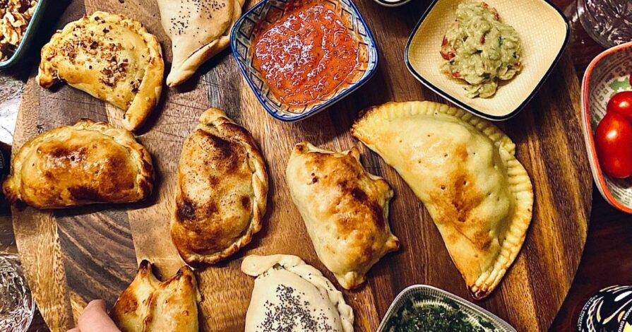 Empanadas, um dos pratos mais icônicos da Argentina