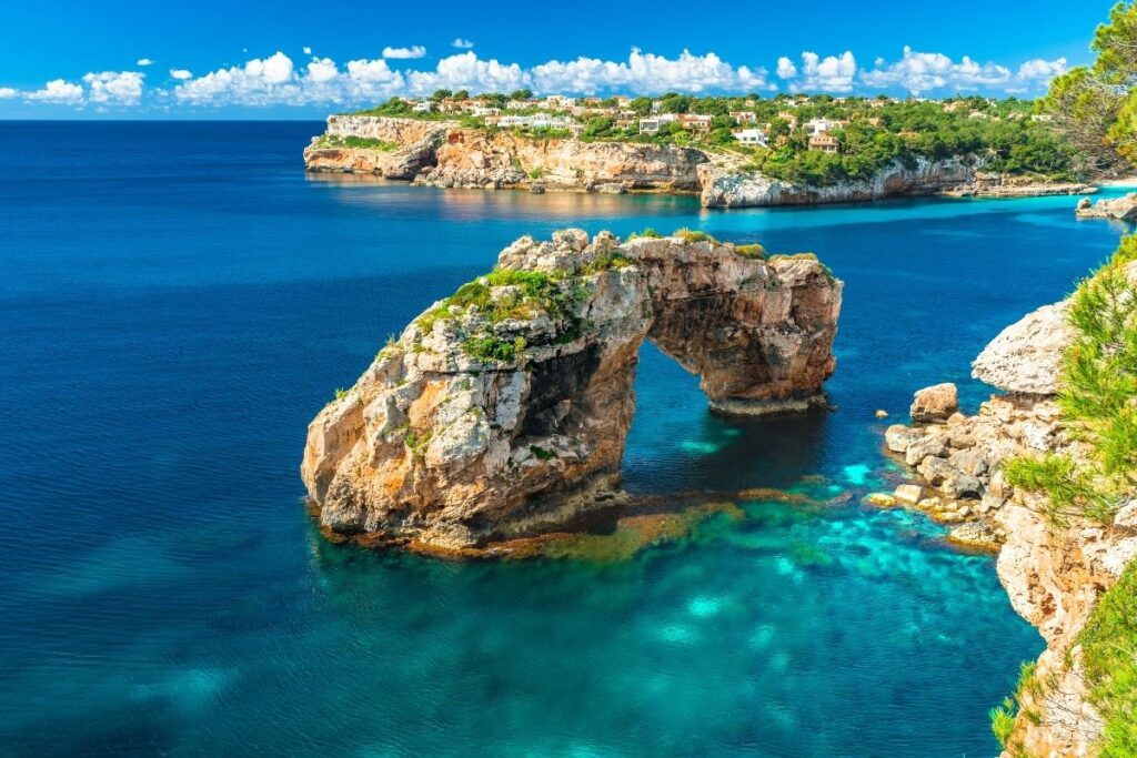 Es Pontàs, em Maiorca
