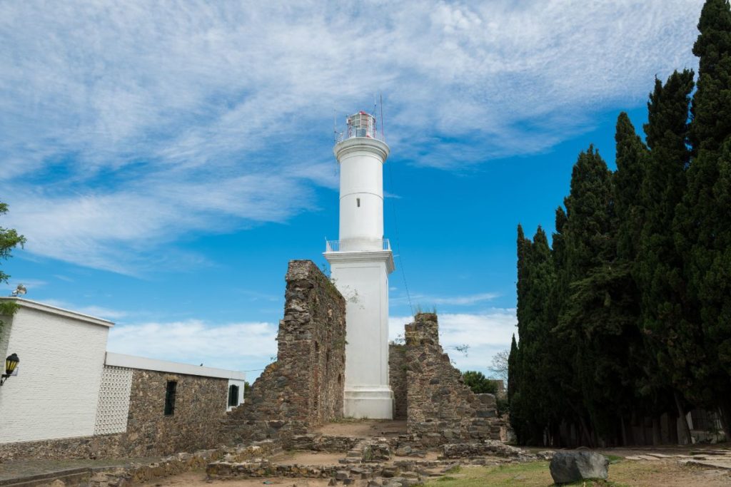 Farol de Colonia del Sacramento