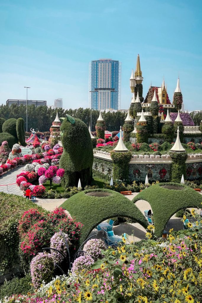 Miracle Garden